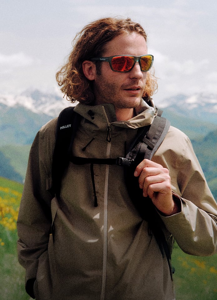 Background Hiking